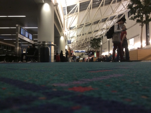 Pdx airport